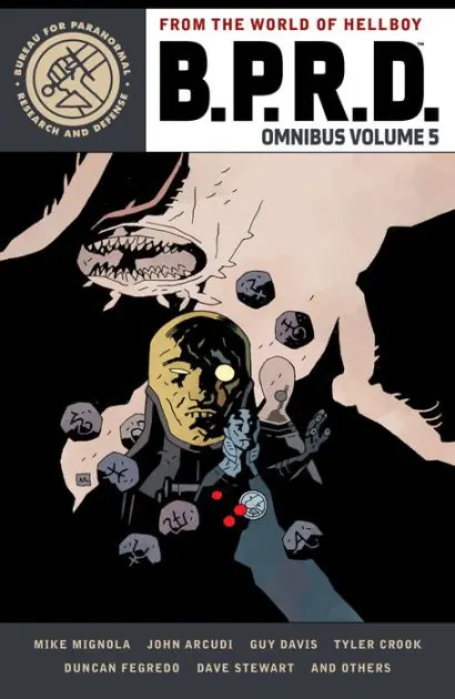Buy Today B.P.R.D. Omnibus Volume 5