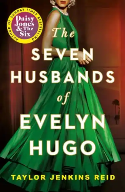 The Seven Husbands of Evelyn Hugo: The Sunday Times Bestseller Genuine