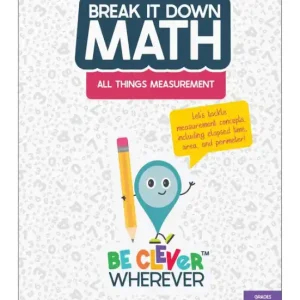 Wholesale Break It Down All Things Measurement Reference Book