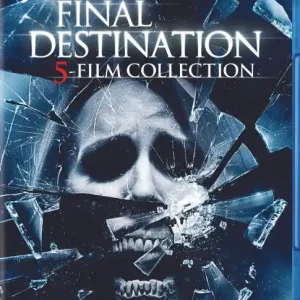 Professional Grade Final Destination 5-Film Collection [Blu-ray]