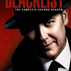 The Blacklist: Season 2 [5 Discs] Big Sale