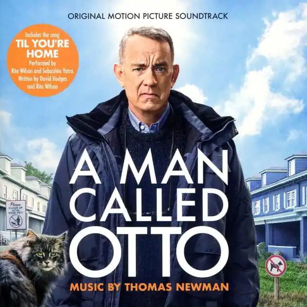 A Man Called Otto [Original Motion Picture Soundtrack] Fresh Stock