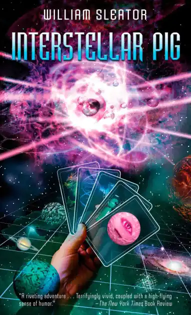 Worldwide Shipping Interstellar Pig