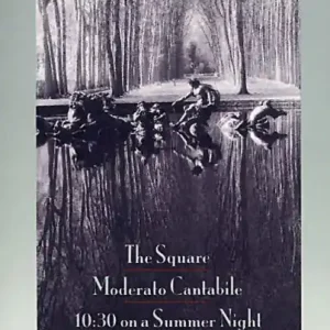 Four Novels: The Square, Moderato Cantabile, 10:30 on a Summer Night, The Afternoon of Mr. Andesmas Warranty Included