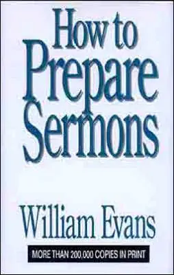 Clearance How to Prepare Sermons