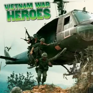 Hot Deal Vietnam War Heroes (Ten True Tales Series)