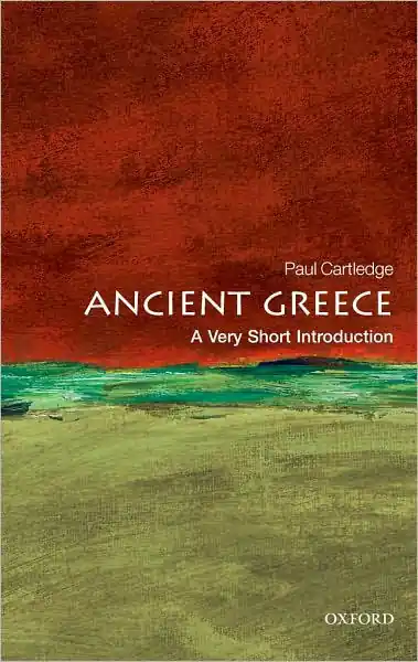 Big Sale Ancient Greece: A Very Short Introduction