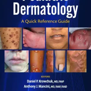 Buy Direct Pediatric Dermatology: A Quick Reference Guide