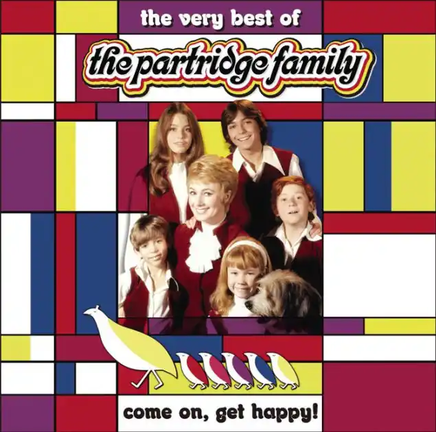 Direct From Factory Come on Get Happy!: The Very Best of Partridge Family