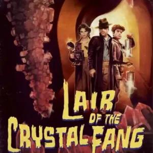 Best Choice Lair of the Crystal Fang: An Arkham Horror Novel
