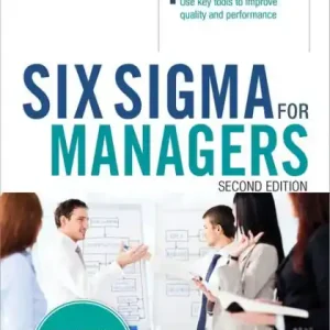 Cheap Six Sigma for Managers, Second Edition (Briefcase Books Series)