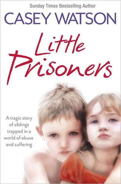 Grab Now Little Prisoners: A tragic story of siblings trapped in a world of abuse and suffering