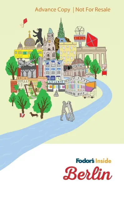 Exclusive Offer Fodor's Inside Berlin