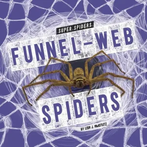 Best Seller Funnel-Web Spiders