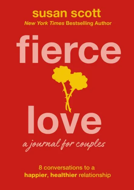 Fierce Love: A Journal for Couples: 8 Conversations to a Happier, Healthier Relationship Wholesale