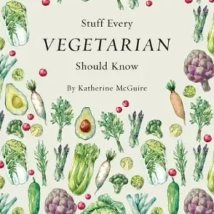 Stuff Every Vegetarian Should Know Clearance