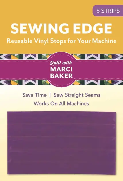Sewing Edge Reusable Vinyl Stops for Your Machine Seasonal Sale