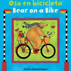Bear on a Bike / Oso en bicicleta Best Price