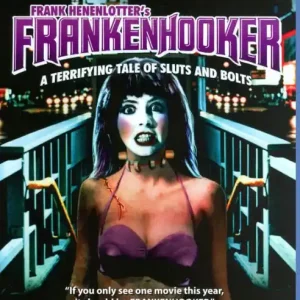 Frankenhooker [Blu-ray] Last Chance