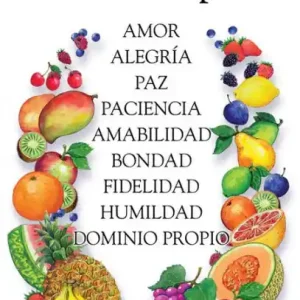 El fruto del Espíritu Bulk Order