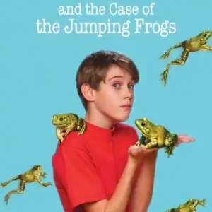 Limited Time Encyclopedia Brown and the Case of the Jumping Frogs (Encyclopedia Brown Series #23)