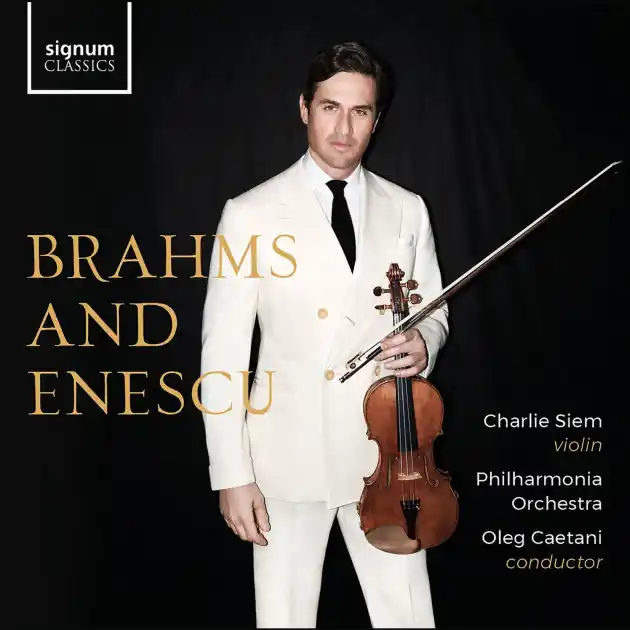 Brahms and Enescu Seasonal Sale