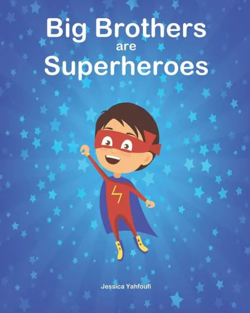 Big Brothers are Superheroes Affordable