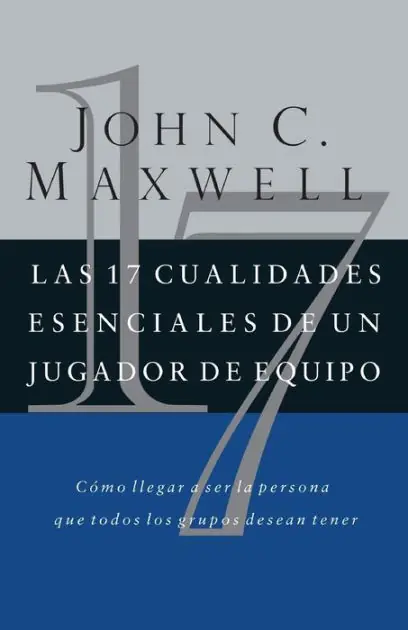 Shop Now Las 17 cualidades esenciales de un jugador de equipo