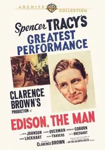 Edison, the Man Free Delivery