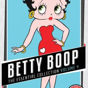 Limited Edition Betty Boop: The Essential Collection, Vol. 4