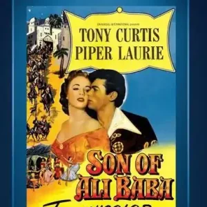 Get Yours Son of Ali Baba [Blu-ray]