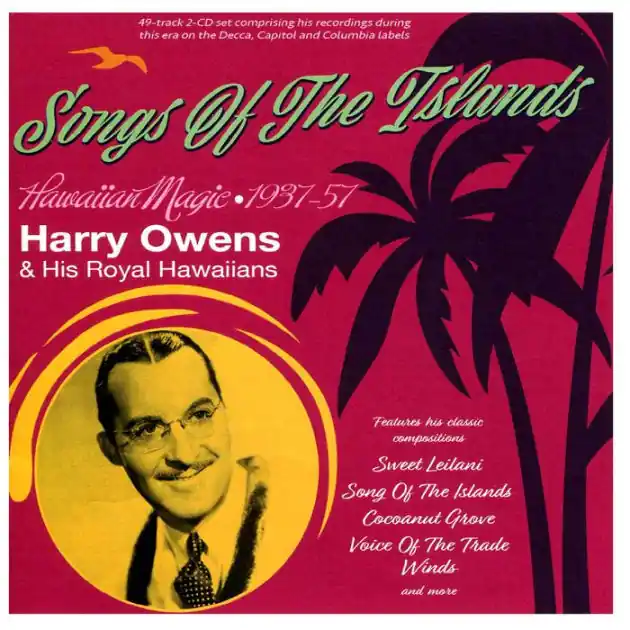 Songs of the Islands: Hawaiian Magic 1937-57 Big Sale