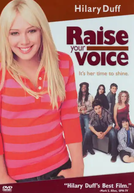 Today Only Raise Your Voice
