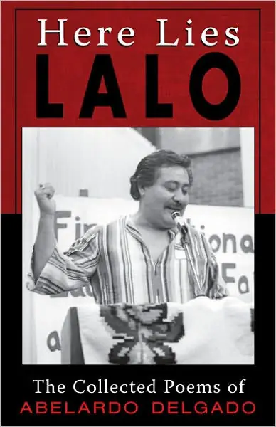 Here Lies Lalo: The Collected Poems of Abelardo Delgado Instant Buy