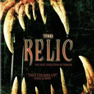 Deal The Relic [Blu-ray]