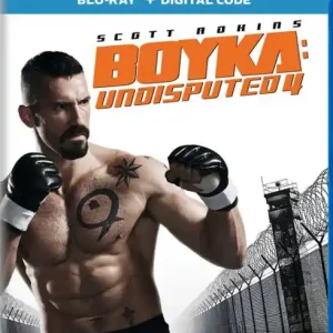 Mega Sale Boyka: Undisputed [Includes Digital Copy] [Blu-ray]
