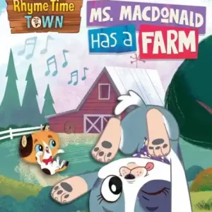 Ms. MacDonald Has a Farm: Ready-to-Read Pre-Level 1 Latest