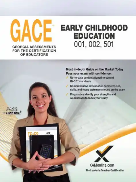 GACE Early Childhood Education Authentic