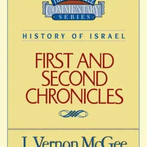 1 and 2 Chronicles Original