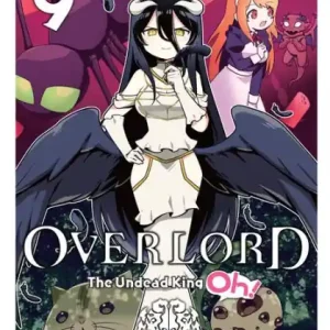 Exclusive Overlord: The Undead King Oh!, Vol. 9