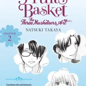 Weekend Sale Fruits Basket: The Three Musketeers Arc, Chapter 2