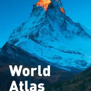 Modern Collins World Atlas: Essential Edition