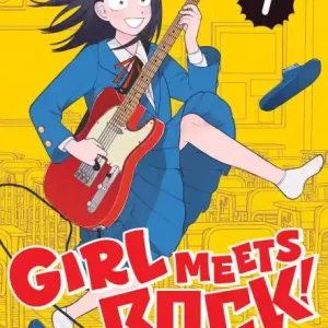 Girl Meets Rock! Vol. 1 Save Now