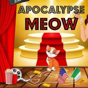 Apocalypse Meow (Movie Club Mysteries, Book 7) Worldwide Shipping