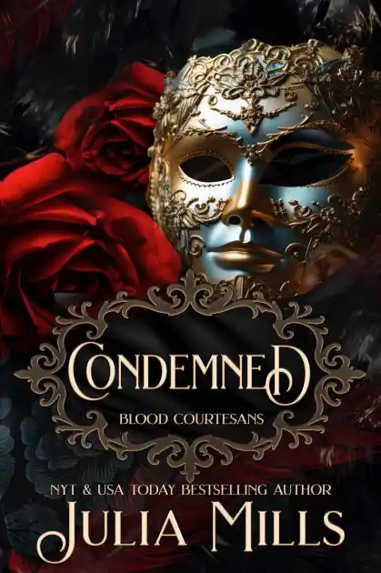 No Minimum Order Condemned: A Vampire Blood Courtesan Romance