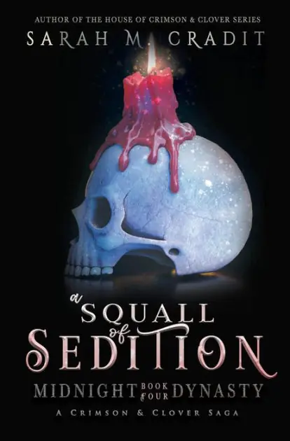 A Squall of Sedition: A New Orleans Witches Family Saga Hot Deal