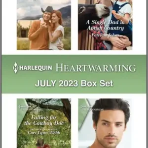 Fan Favorite Harlequin Heartwarming July 2023 Box Set: A Clean Romance