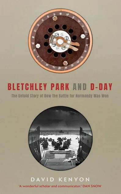 Bletchley Park and D-Day Fan Favorite