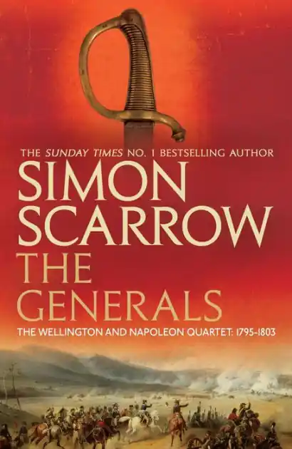 Seasonal Sale The Generals (Wellington and Napoleon 2)