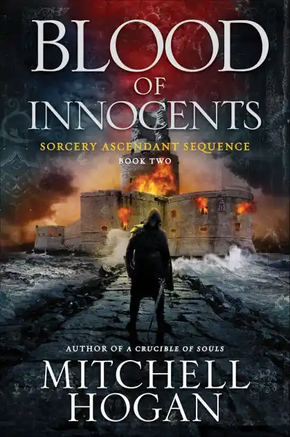 Trusted Brand Blood of Innocents: Book Two of the Sorcery Ascendant Sequence